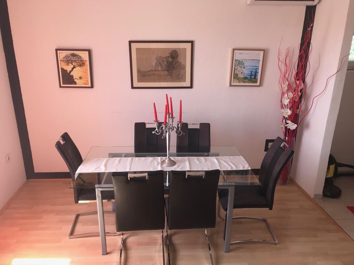 Apartments Stakic Krvavica Exterior photo